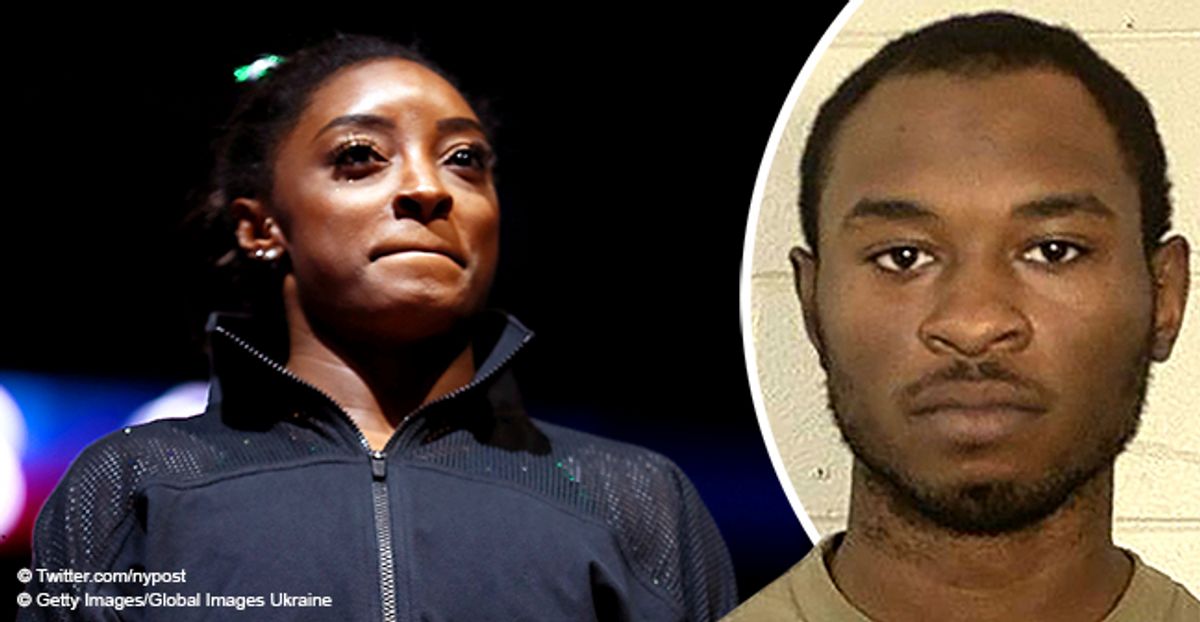 Olympic Gymnast Simone Biles Breaks Silence on Brother Tevin's Triple