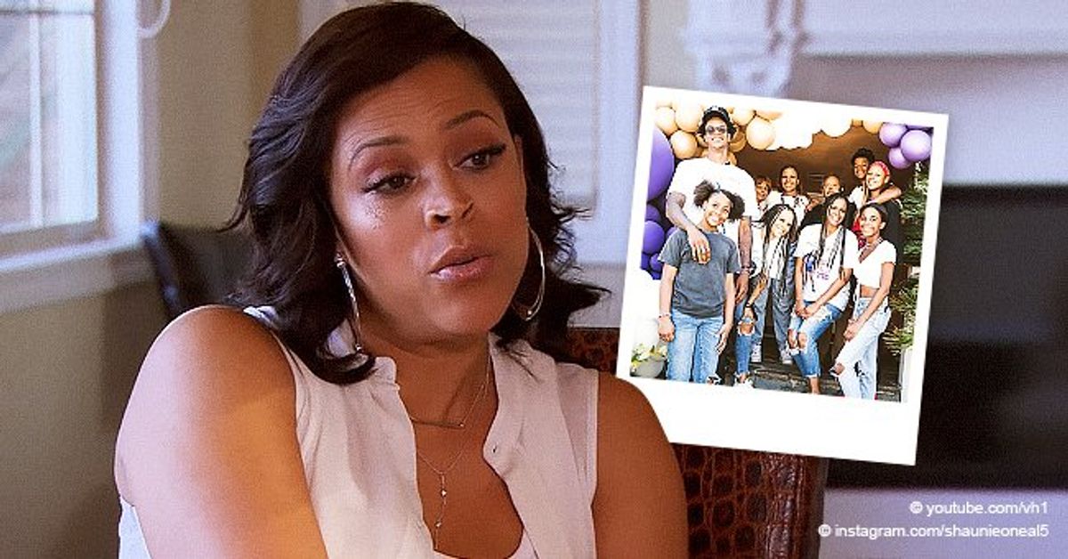 Fans Call Out Shaunie O'Neal & Her Family after She Posted a Joint