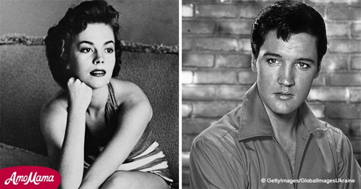 Natalie Wood Allegedly Blamed Elvis Presley