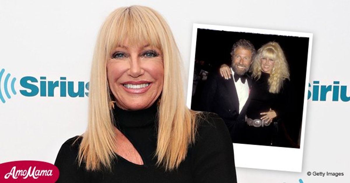 Suzanne Somers Celebrates 44 Years Of Marriage With Husband Alan Hamel — See Her Sweet Tribute 