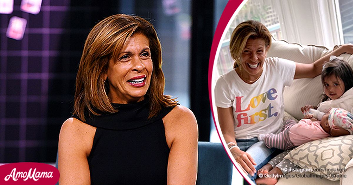Hoda Kotb Announces She's Coming Back to 'Today' after a Lengthy(01)