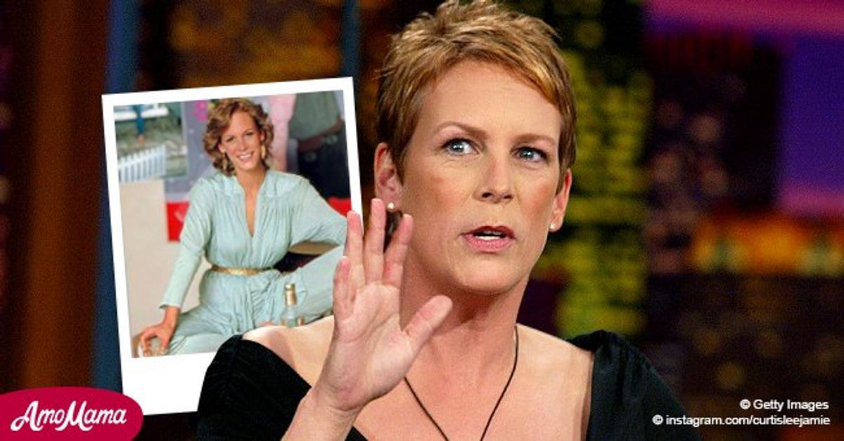 Jamie Lee Curtis Celebrates 22 Years of Sobriety with Supportive