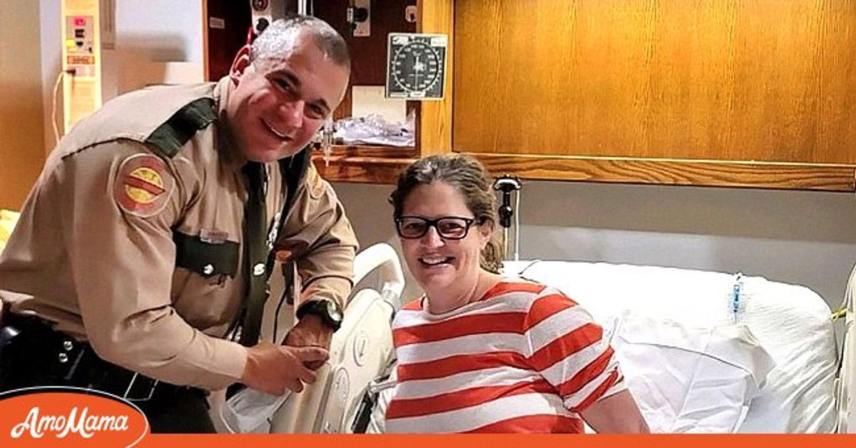 Woman Goes Into Labor While In Traffic — Highway Patrol Trooper Helps ...