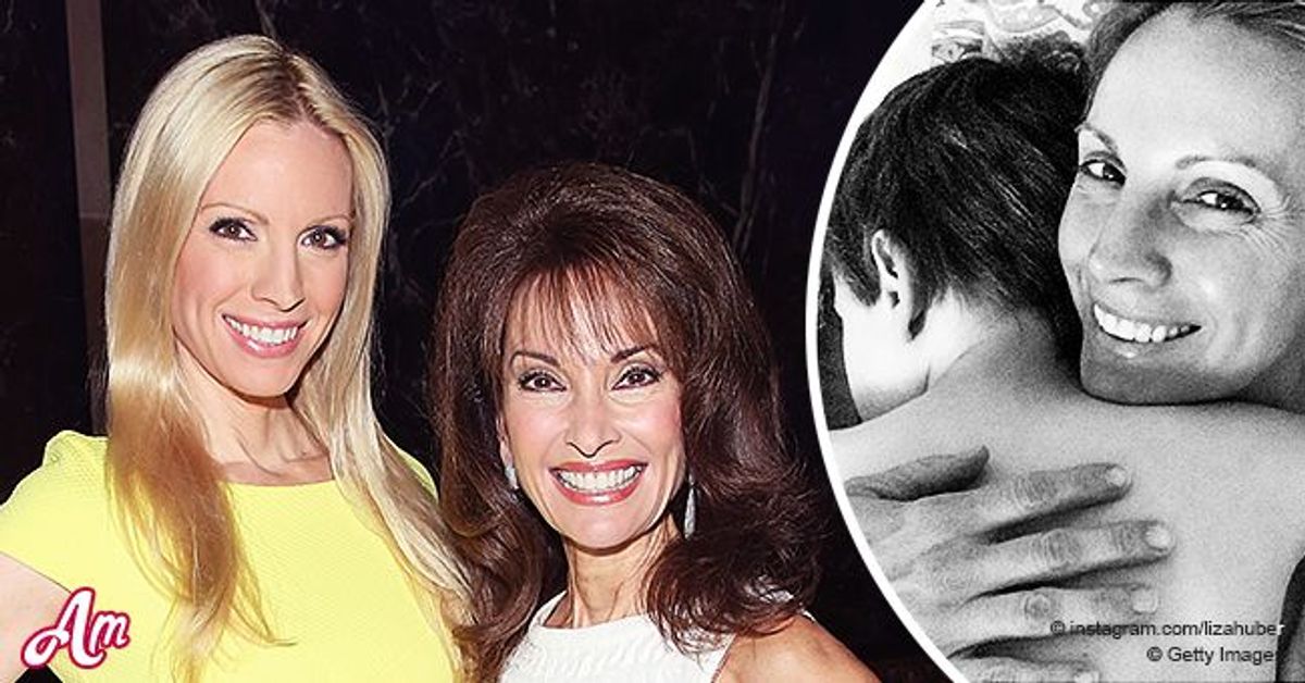 Liza Huber's Son Has Cerebral Palsy — inside the Motherhood of Susan