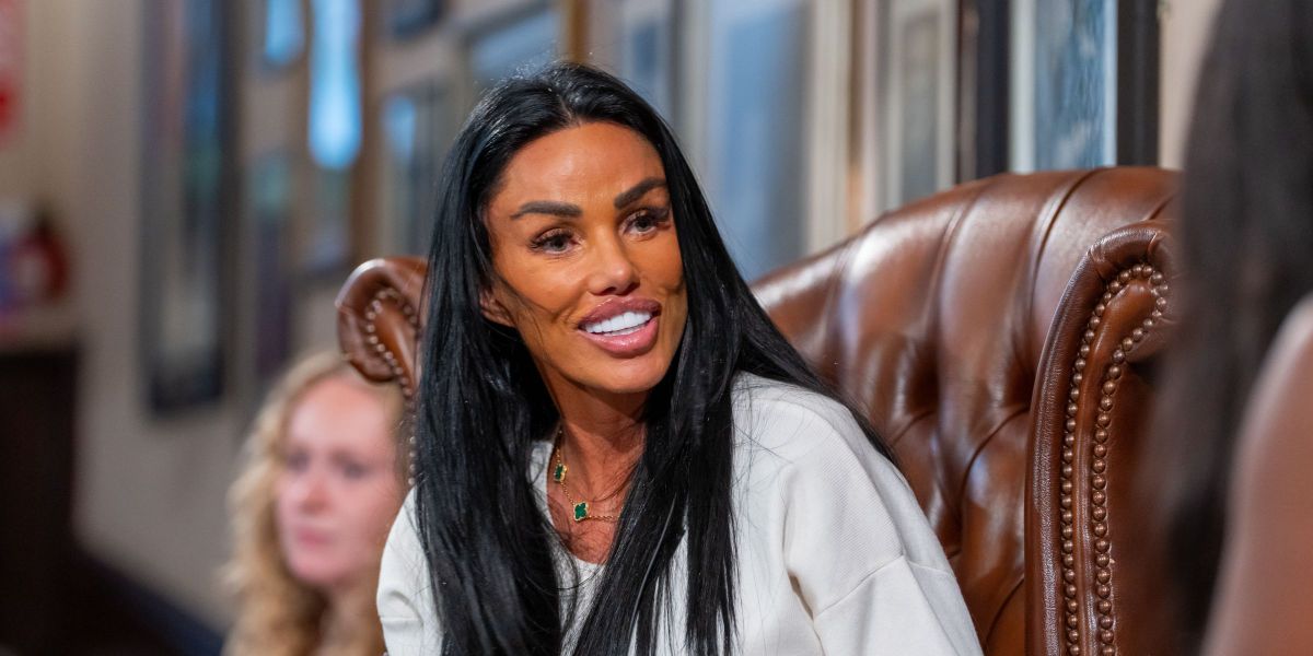 Katie Price Undergoes Another Cosmetic Procedure as Her Mum Voices Serious Concern