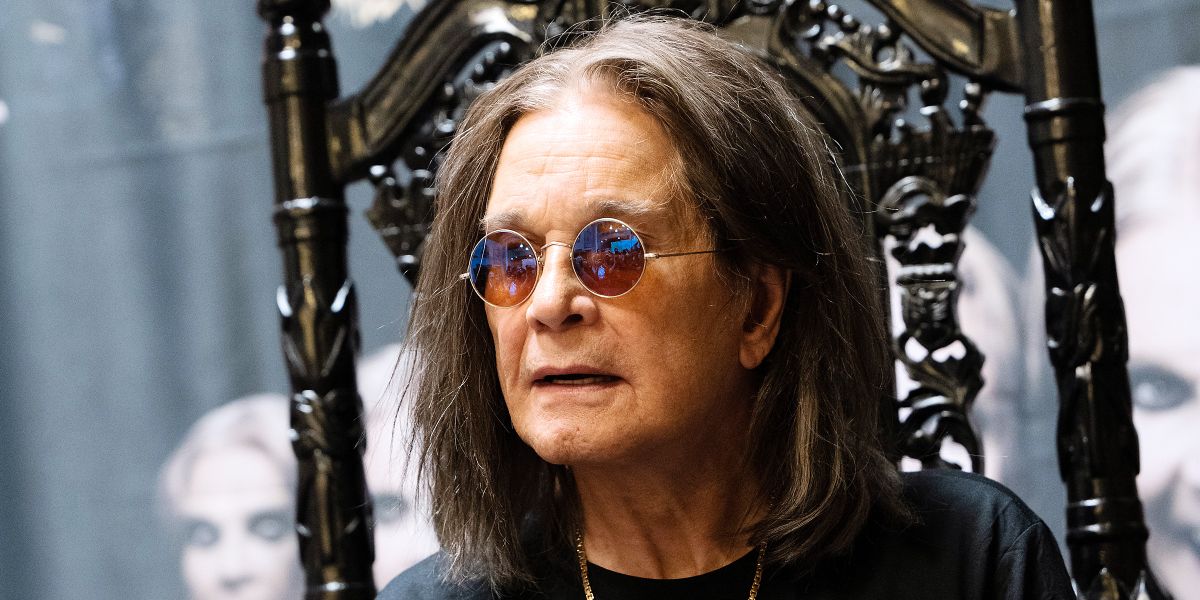 ozzy osbourne health update 2025