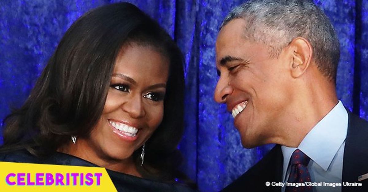 Barack and Michelle Obama bust out dance moves at Beyoncé & Jay-Z concert