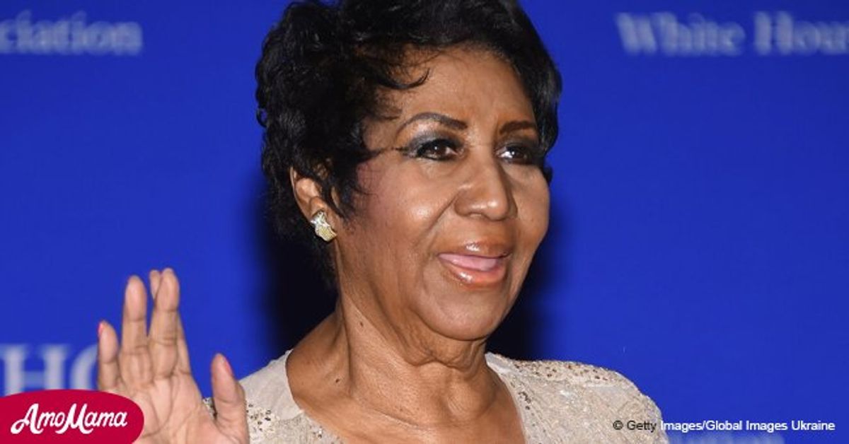 People: Aretha Franklin's Longtime Makeup Artist Shares Private Photo 