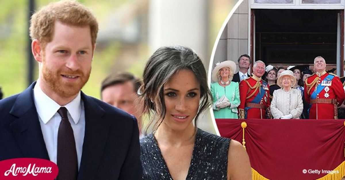 People Royal Family's Statement on Meghan & Harry's Interview Was a(02)