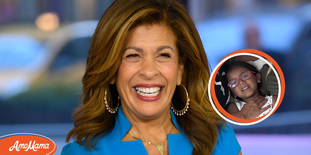 ‘Just Precious’ Hoda Kotb Shares Photo of Daughters She Adopted after