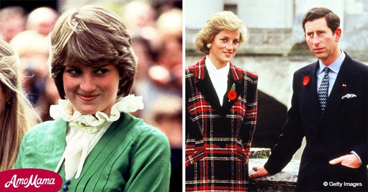 Princess Diana Reportedly Worked As Nanny Before She Married Charles