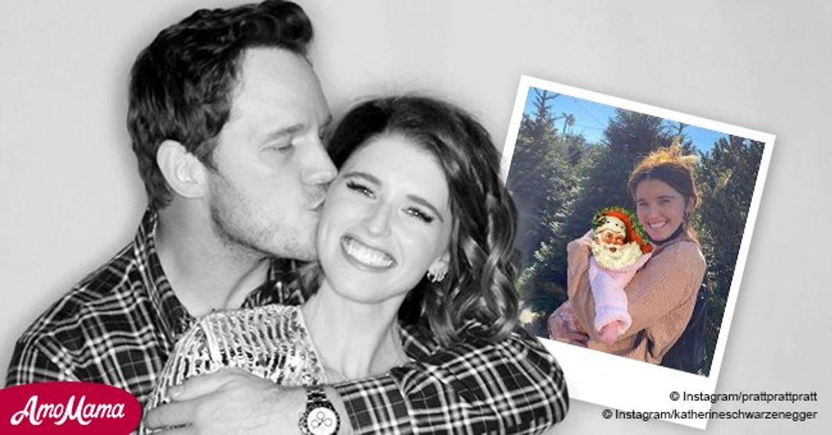 Chris Pratt Shares 1st Pic of Daughter Lyla in a Tribute on Katherine
