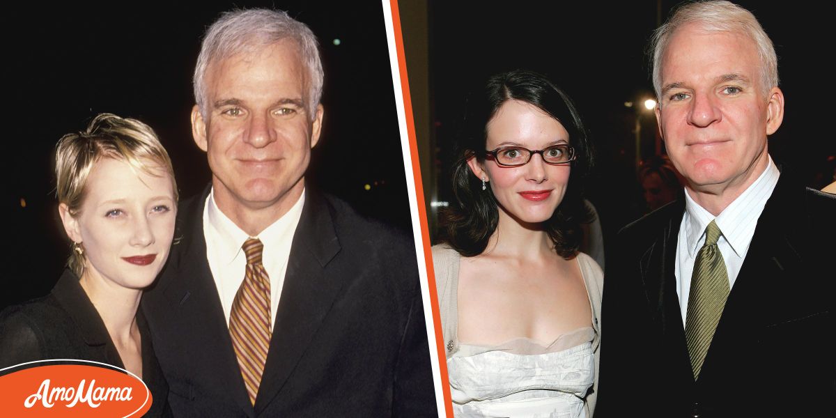 Steve Martin’s Famous Exes And Heartbreaks Before Marrying His Current 