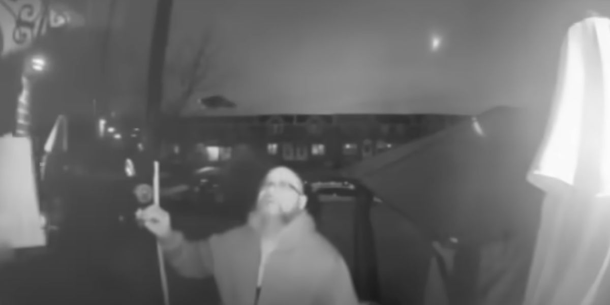 The Scariest Doorbell Cam Law Enforcement Warnings That Had People Locking Their Doors