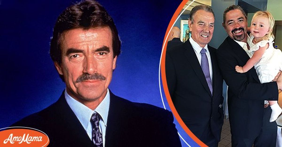 Eric Braeden & His Wife Had Only One Child Together — See Pics of the ...