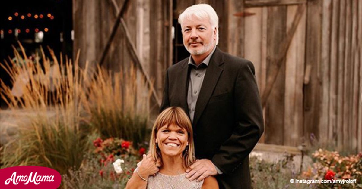 LPBW Star Amy Roloff Posed with Chris Marek in Photos from Jacob's ...