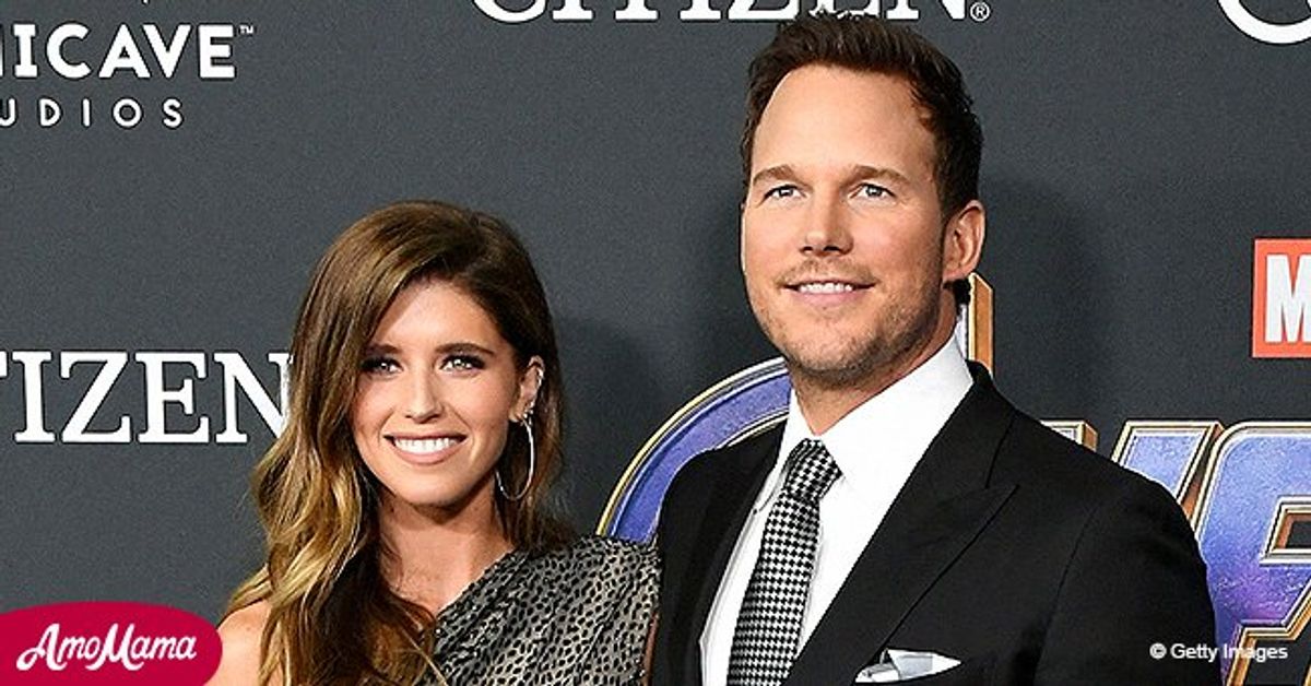 Chris Pratt Says Katherine Schwarzenegger's Laugh Made Him Concerned(02)