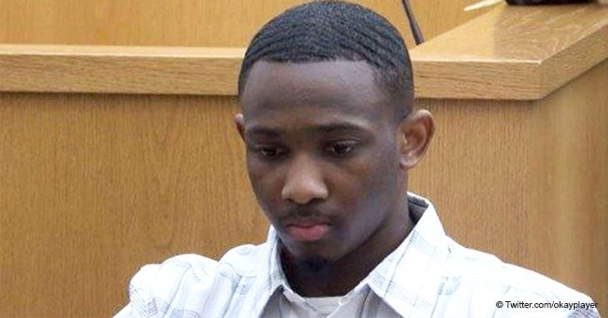 Story of teen sentenced to 30 years in prison for a murder he didn't ...