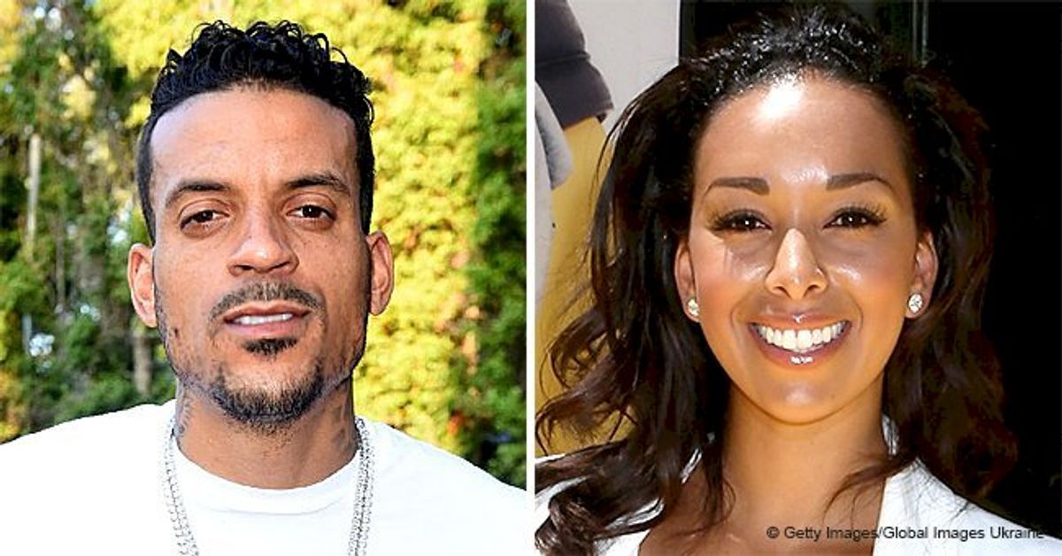 Matt Barnes gets sole physical & legal custody of his 10-year-old twin ...