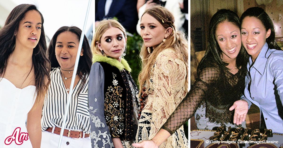 11 Famous and Successful Sisters We All Wish to Have