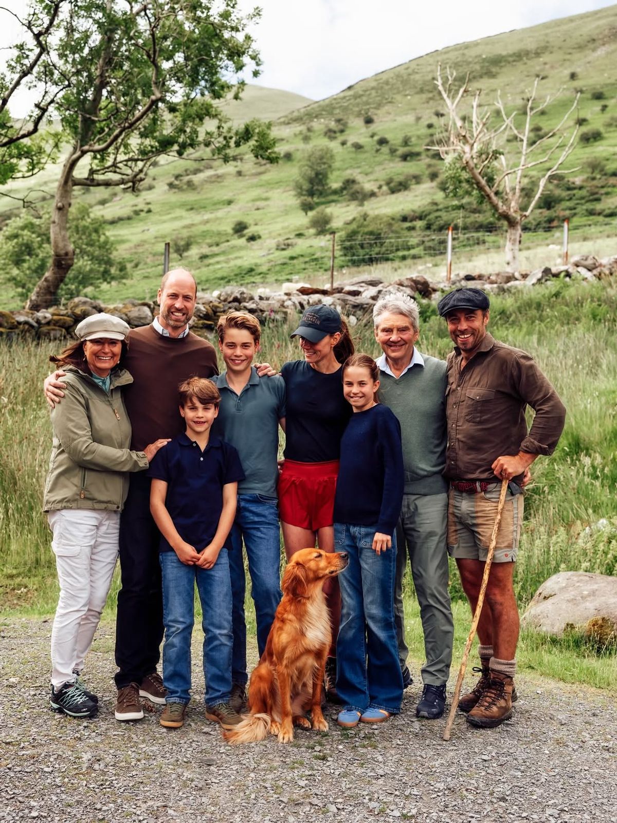 Princess Catherine’s Brother James Reveals Promise He Made Amid Her Cancer Battle image 4