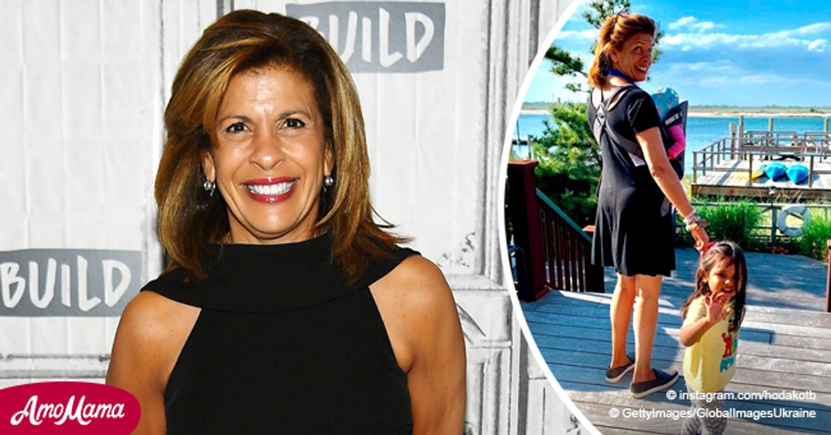 Hoda Kotb Shares Cute Photos of Both Daughters Enjoying the Start of Summer