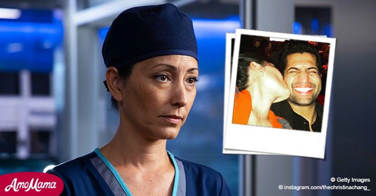 Christina Chang Melts Hearts Kissing Husband Soam Lall While Wishing ...