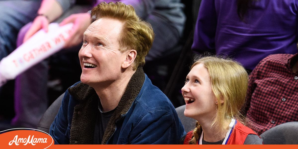 Conan O'Brien's Kids are Hilarious & Smart - Facts about Them