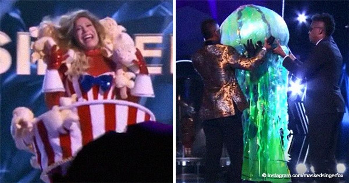 Some Fans Are Furious With 'The Masked Singer' Semifinals Results As 3 ...