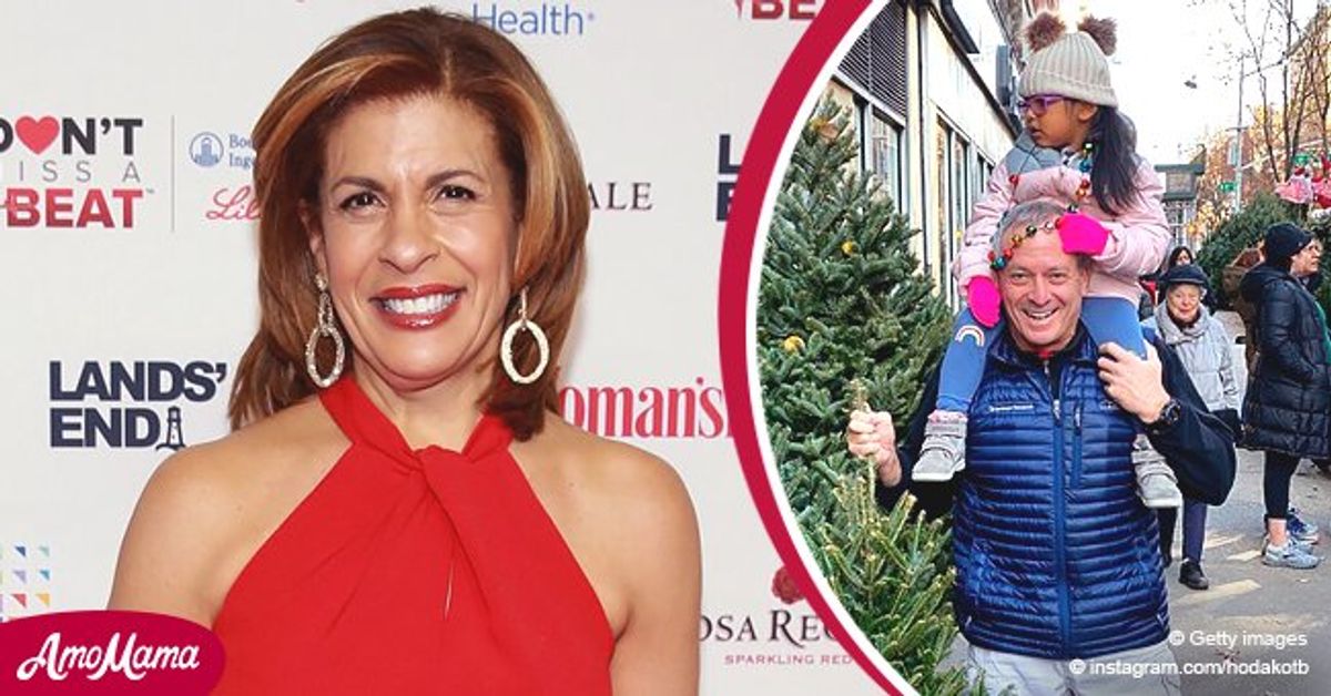 Hoda Kotb from 'Today' Posts Sweet Pics of Fiancé Joel Schiffman