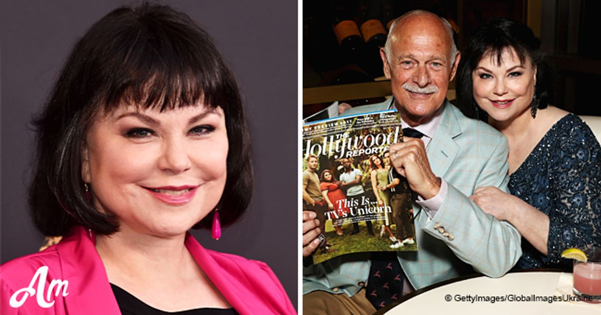 Delta Burke Spotted with Husband Gerald McRaney in LA