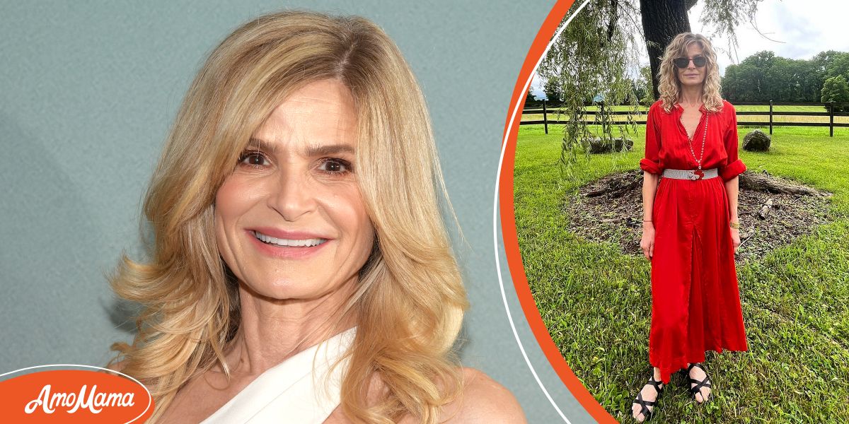 Why Are Kyra Sedgwick's Hands So Red