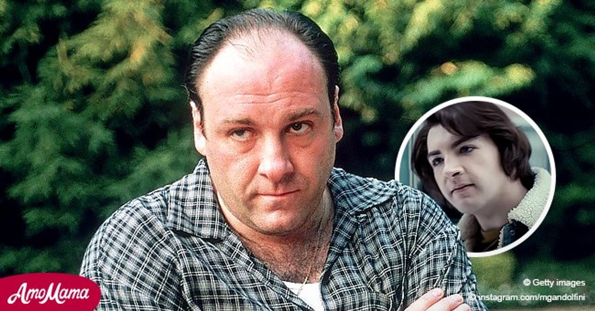 James Gandolfini's Son Michael Looks like Late Dad in First Footage of