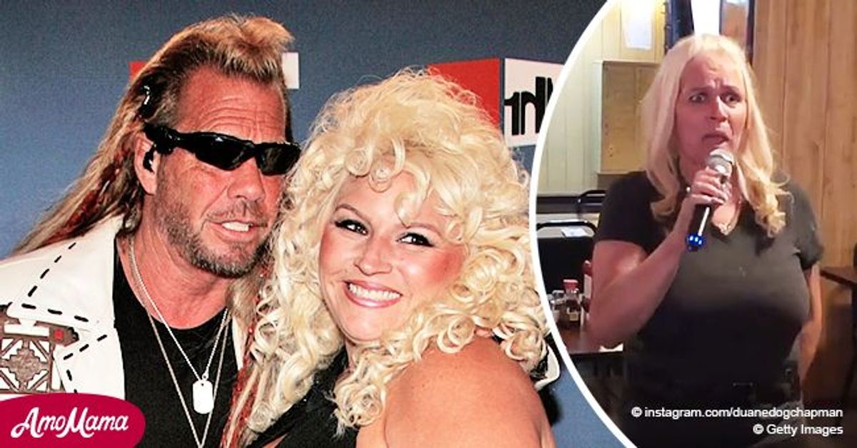 Duane 'Dog' Chapman Shares Funny Video of Late Wife Beth Singing and