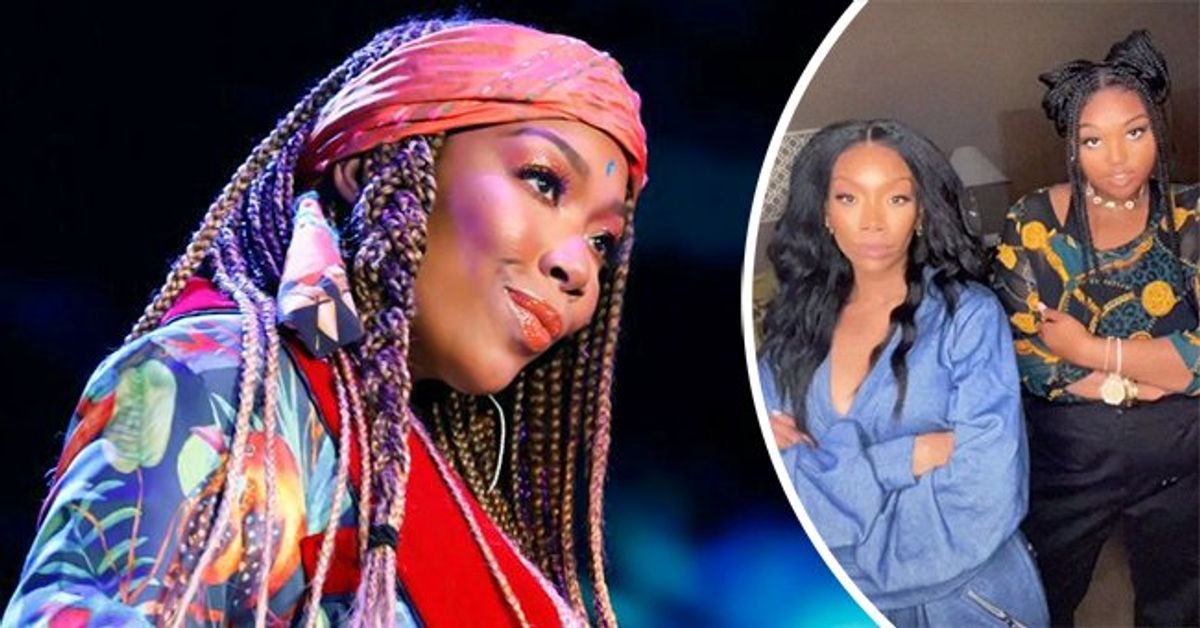 Fans Say Brandy & Her Daughter Sy'Rai Look like Sisters after Seeing