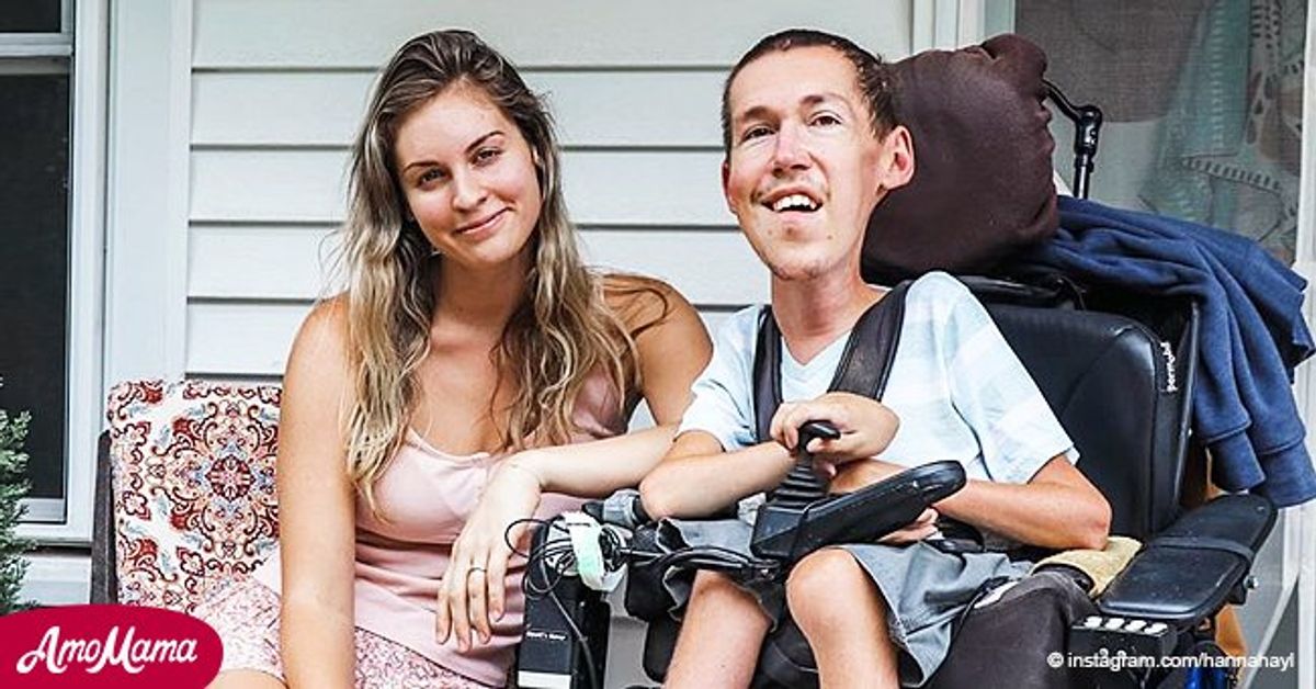 Interabled YouTubers Shane Burcaw and Hannah Aylward Discuss Having