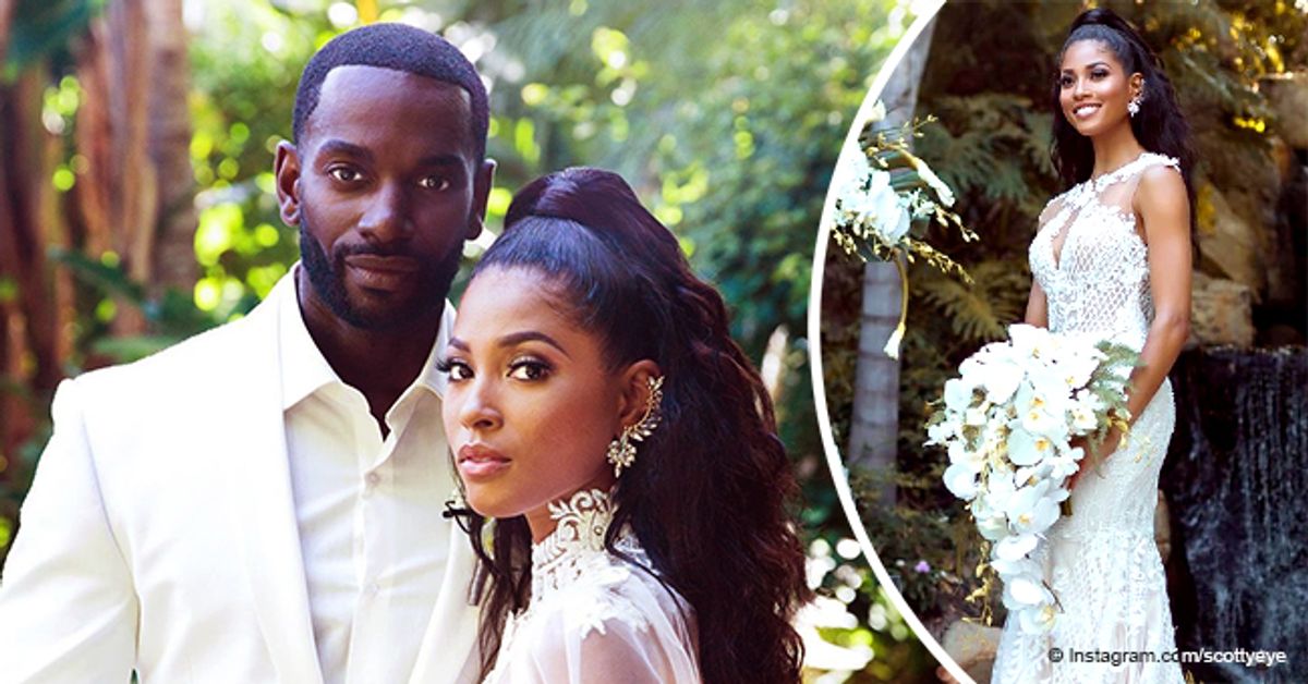 'The First Purge' Stars Mo McRae and Lex Scott Davis Tied the Knot in ...