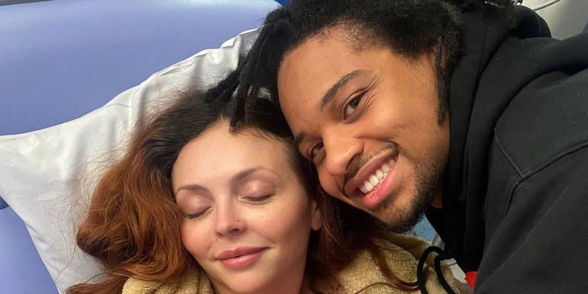 Jesy Nelson and Zion Foster Split Following Shock Diagnosis of Their Twin Daughters - Details