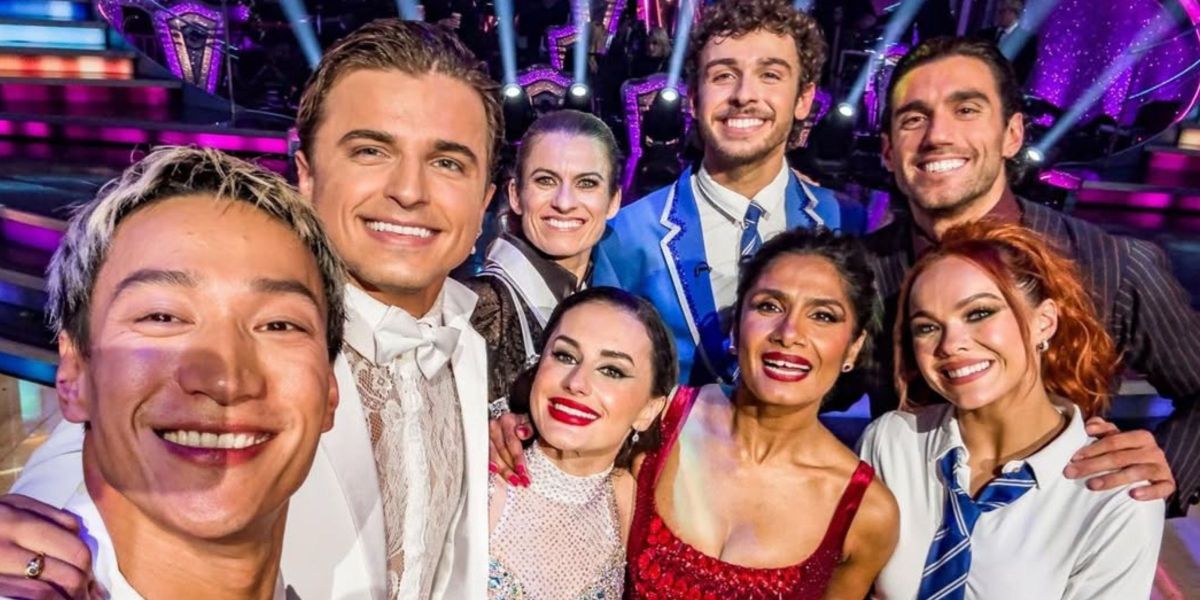 Who Made It to the 2025 'Strictly Come Dancing' Final?