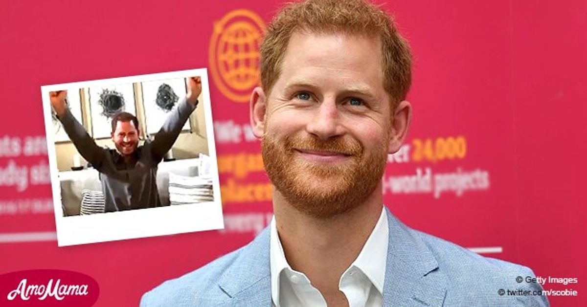 Prince Harry Makes His 1st UK TV Appearance since Royal Exit — Check