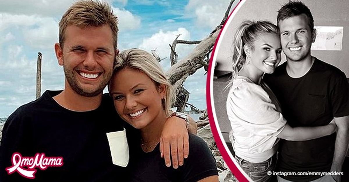 Chase Chrisley's Girlfriend Emmy Shares Cute Photo of Them Cuddling