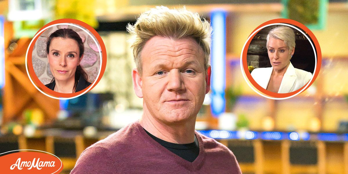 Gordon Ramsay’s 'Mistress' Claimed His Marriage Survived Thanks to Her ...
