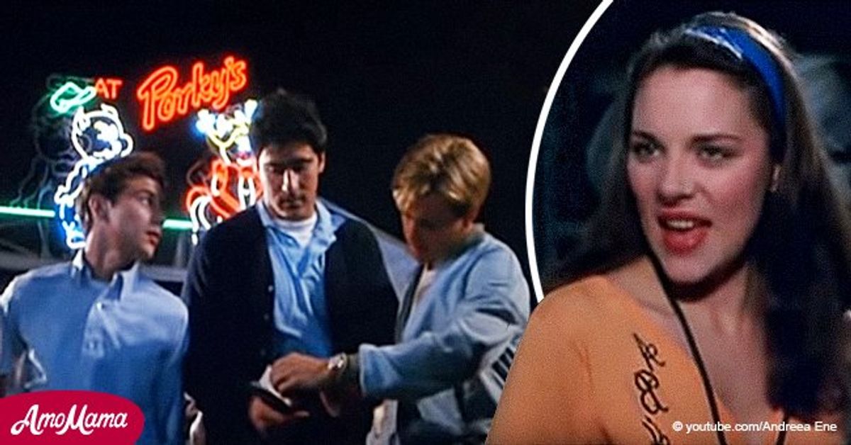 Dan Monahan, Kim Cattrall &amp; Rest of 'Porky's' Cast 38 Years after Cult ...