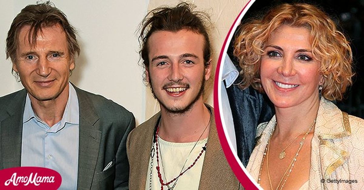 Liam Neeson's Son Micheál on How His Late Mom Natasha Would Have Felt(00)