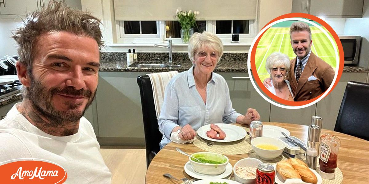 David Beckham Praised Mom's Home Meals — He Still Eats, Cooks & Has ...