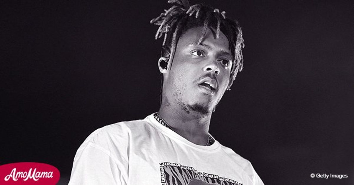 21-Year-Old Rapper Juice Wrld Suddenly Dies after Having Seizure