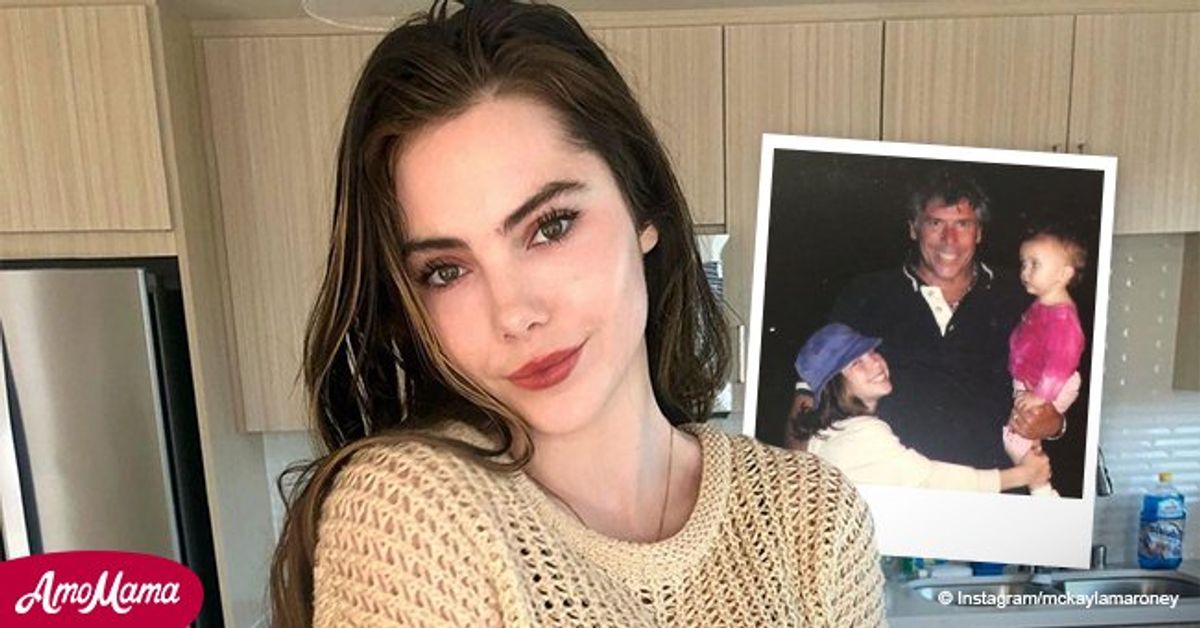McKayla Maroney Shares a Heartbreaking Tribute to Her Dad on the 2nd