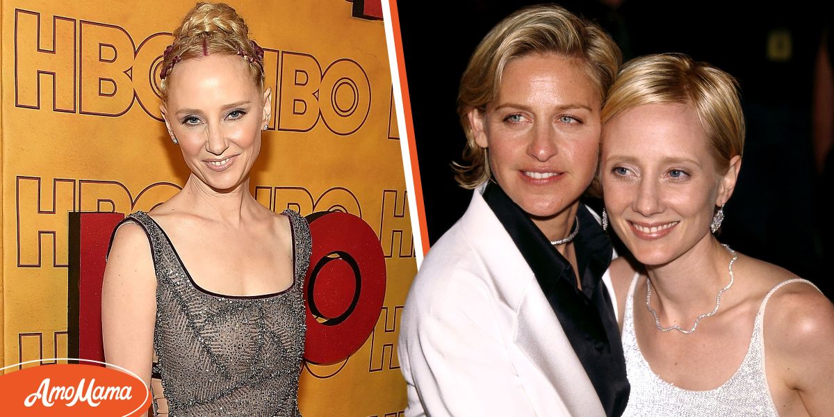 Anne Heche's Dating History: She Claimed Her Romance with Ellen
