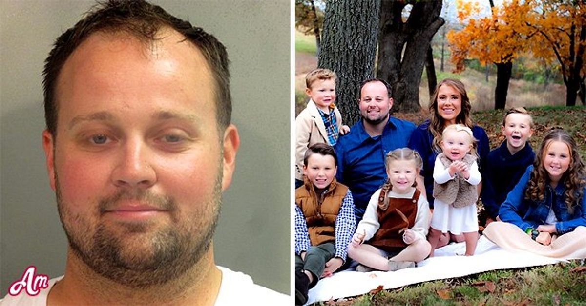 Josh Duggar Released and Allowed to See His Kids with Supervision from ...