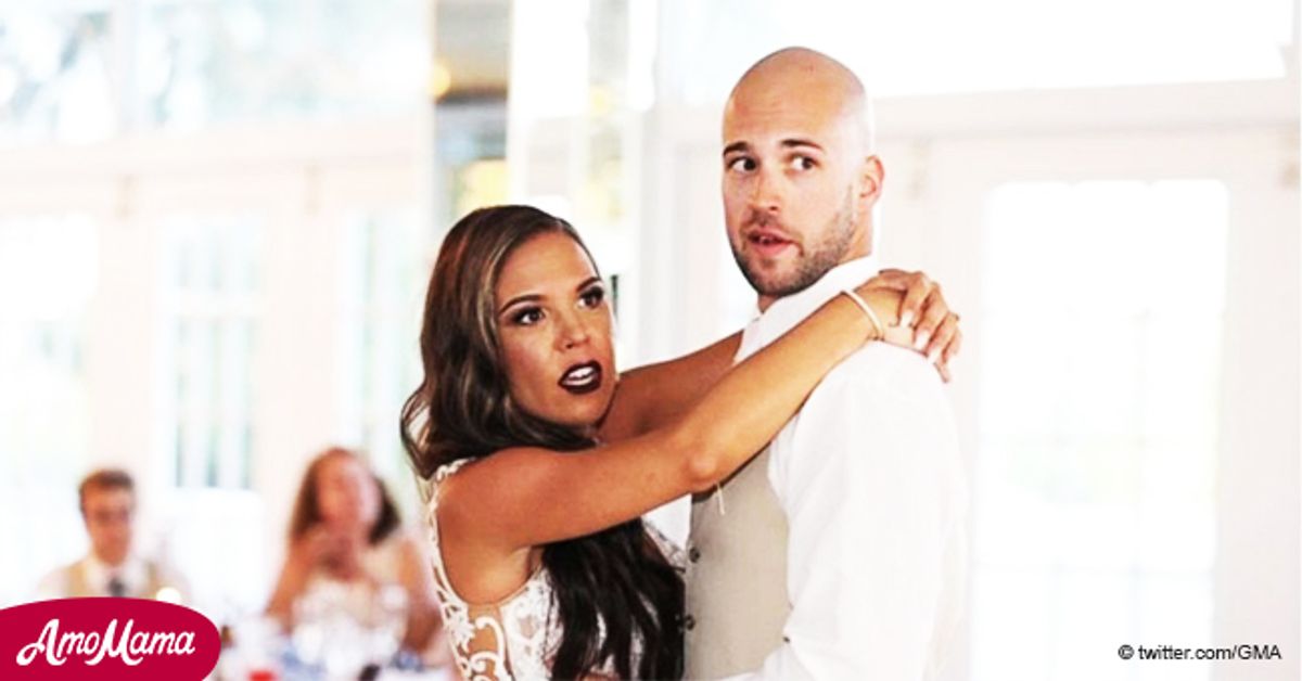 Bridal Couple Left Stunned as Wedding Crasher Steals the Spotlight